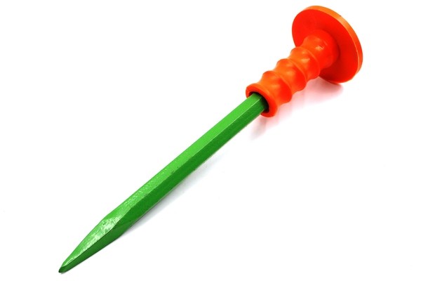 Rucni spic 250*18mm Kv