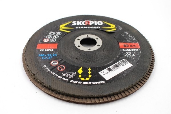 Lamelasti disk 180*22 A120 skorpio