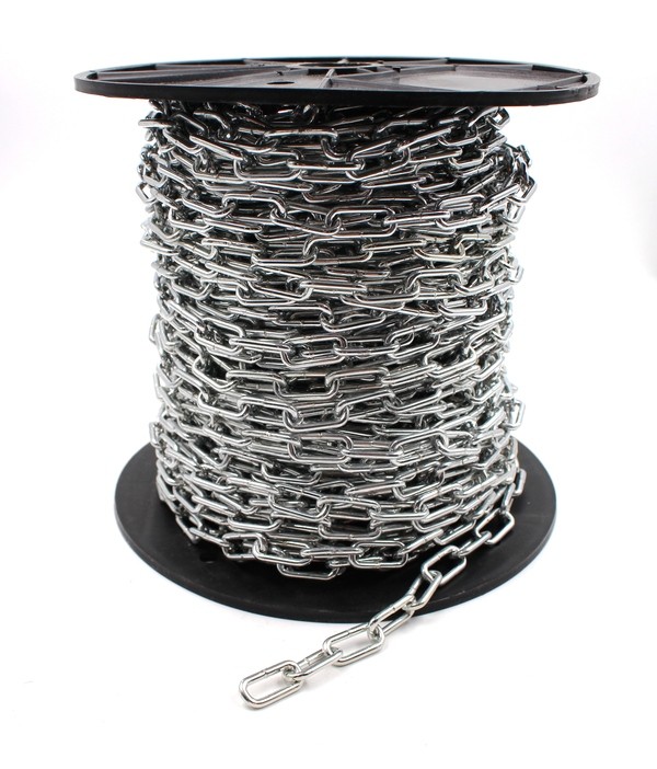 Lanac pocinkovani 3mm Kv