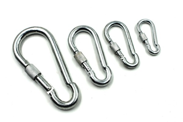 Karabin sa osiguracem 10cm Kv