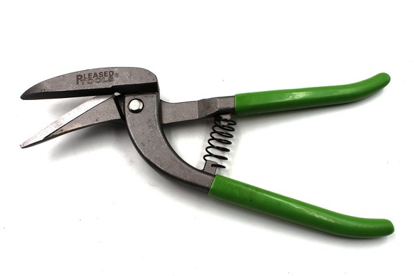 Makaze za lim 300mm leve PLEASED Kv