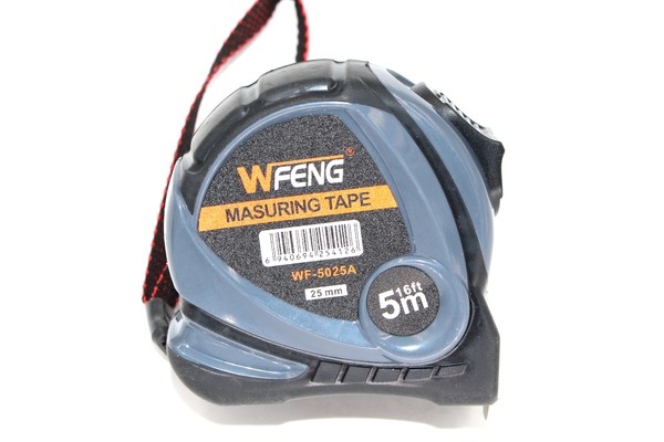 Metar 5m 25mm WF5025A Kv