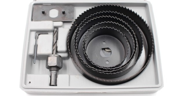Freze za gips set 64-127mm Kv