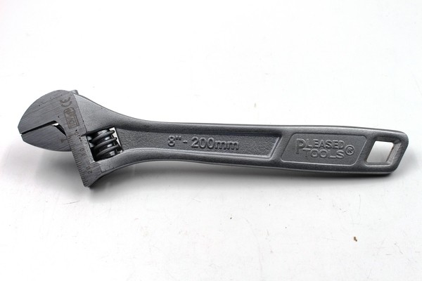 Francuski kljuc 200mm PLEASED Kv