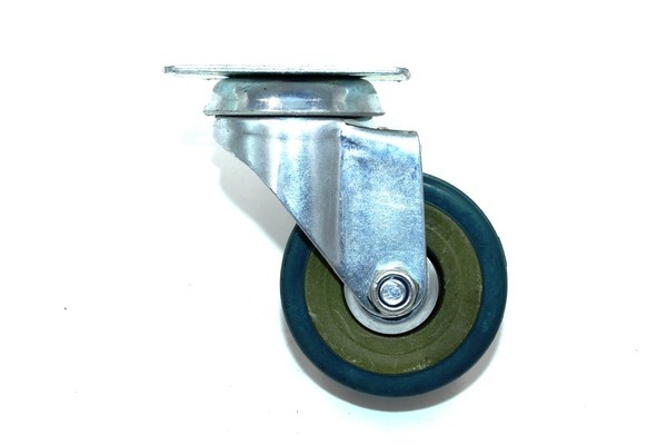 Tockic sivi 50mm plocica pokretni Kv