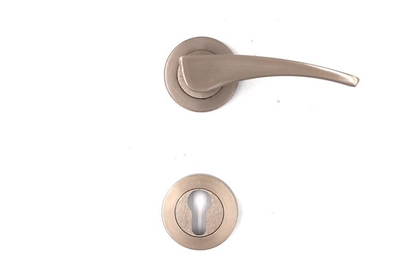 Kvaka rozetna Avsa cilindar Saten