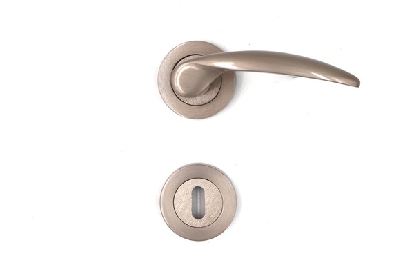 Kvaka rozetna Midilli kljuc Saten