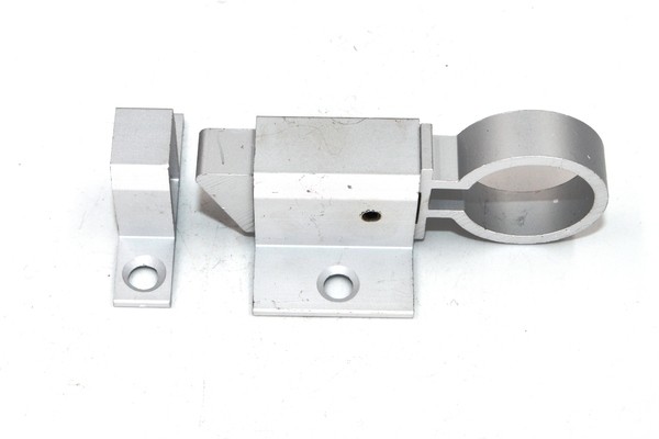 Aluminijumski snaper boja siva Kv