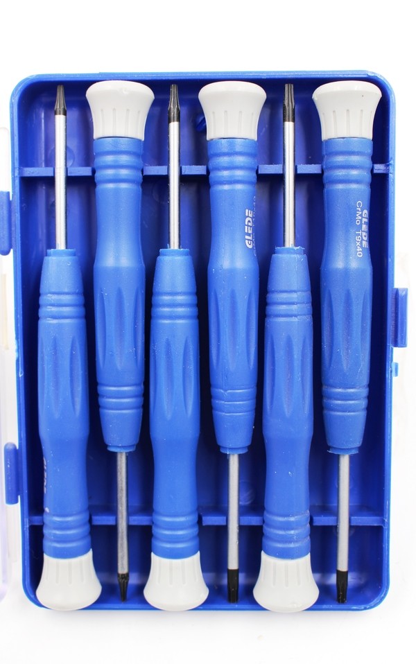 Set 20311B torexi 6 komada- precizni