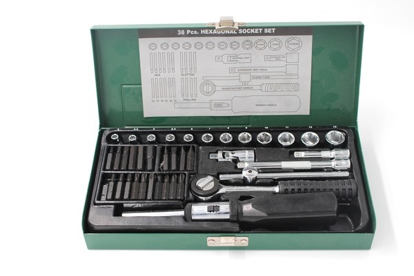 Set gedora 38 Delova Mf