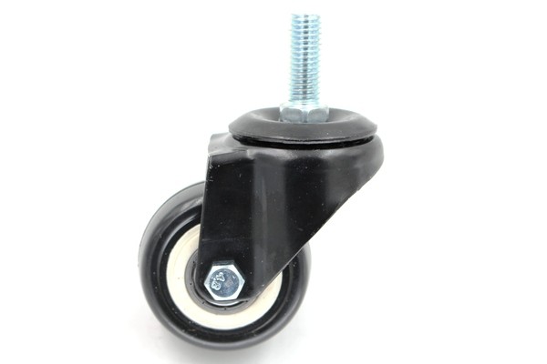 Tockic 50mm M10 crni okretni Kv