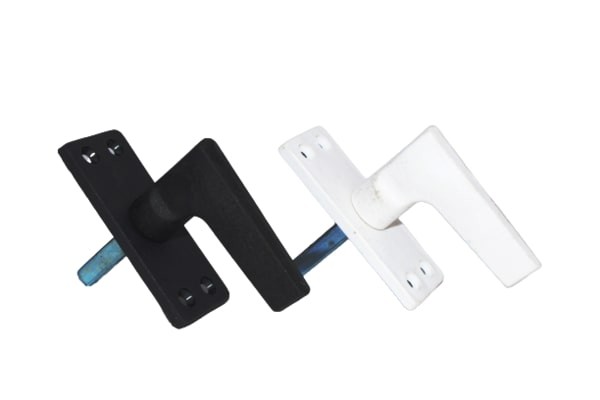 Polulifna PVC Model R1 Bela