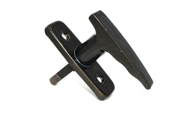 Polulifna metalna Kv tamno braon