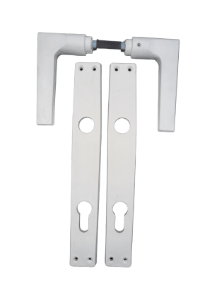 Kvaka PVC model K1 BELA cilindar