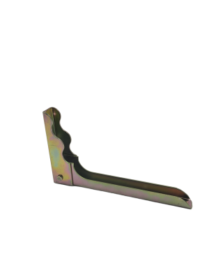 Nosac polica preklopni 280*100*18mm BA322