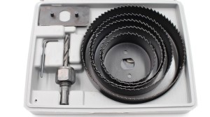 Freze za gips set 64-127mm Kv