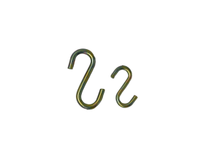 S-kuka mala 38*10*4mm