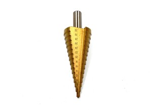 Burgija stepenasta 4-32mm Kv