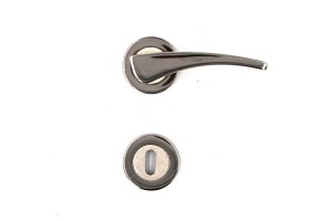 Kvaka rozetna Avsa kljuc Nikl saten 