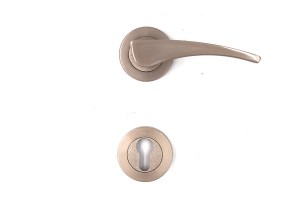 Kvaka rozetna Avsa cilindar Saten