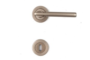 Kvaka rozetna Malta kljuc Saten