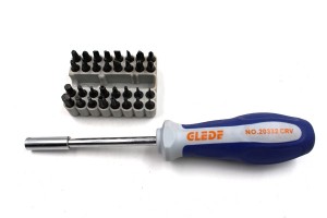 Set 20332 nastavci sa srafcigerom