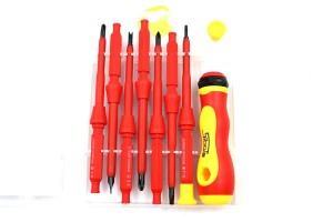 Set 2026A srafcigeri za elektricare