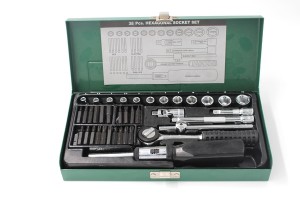 Set gedora 38 Delova Mf